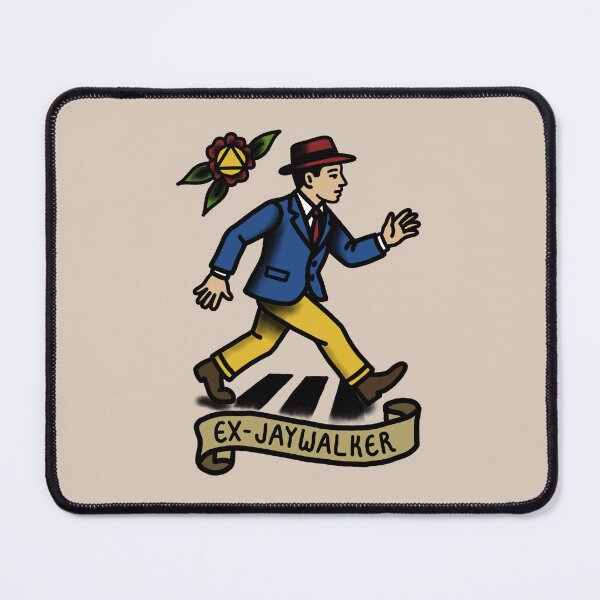 Item preview, Ex-Jaywalker (Colour) designed and sold by veampleo.