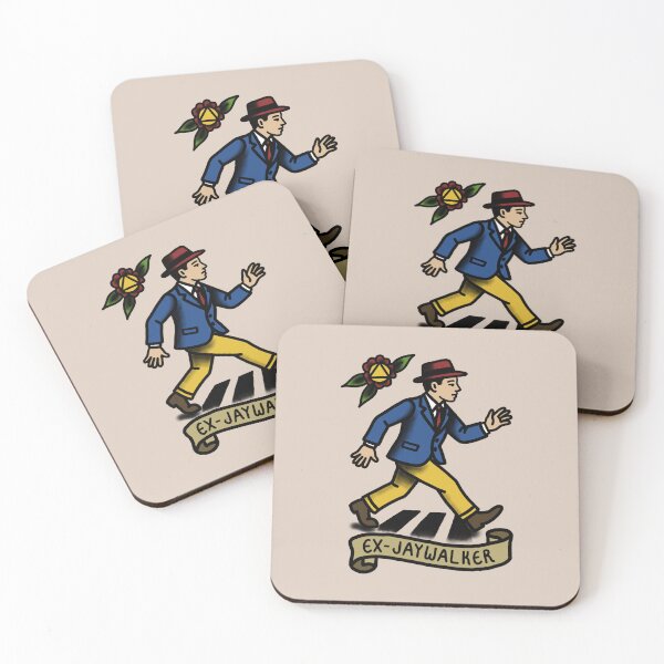 Item preview, Ex-Jaywalker (Colour) designed and sold by veampleo.