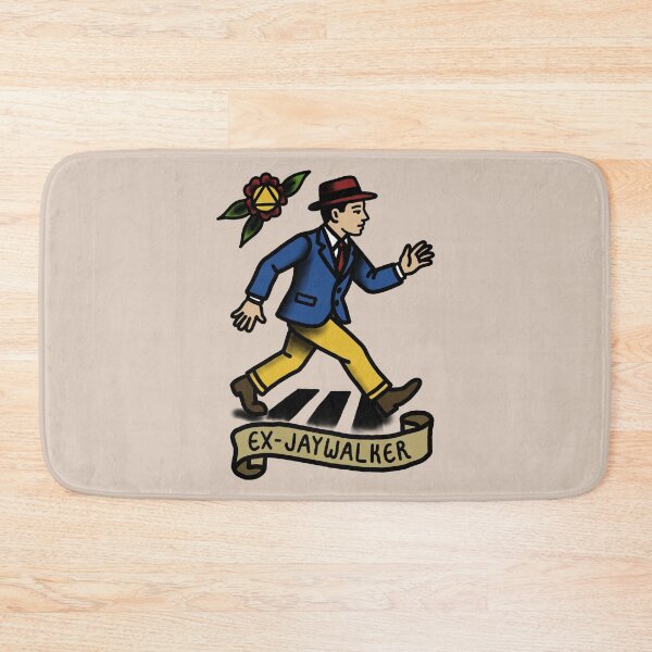 Item preview, Ex-Jaywalker (Colour) designed and sold by veampleo.