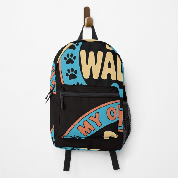 Item preview, Dog Walker My Official Dog Walking Pet Lover Owner designed and sold by MelSurf.