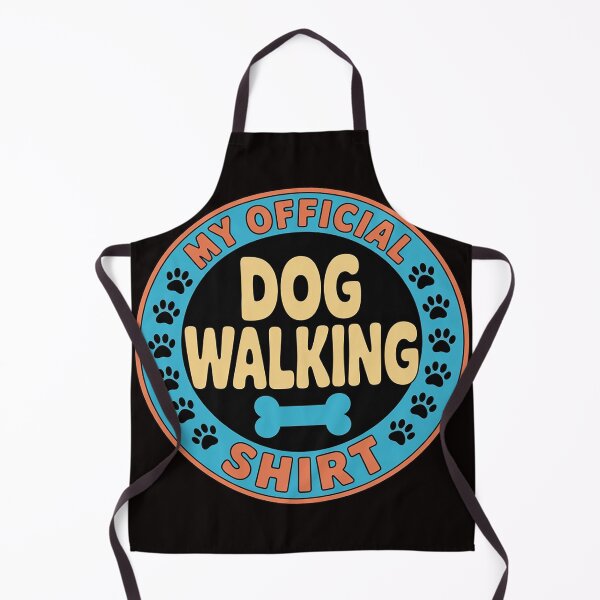 Item preview, Dog Walker My Official Dog Walking Pet Lover Owner designed and sold by MelSurf.