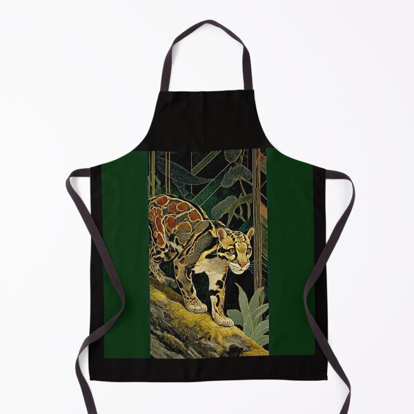 Item preview, Clouded Leopard#4 designed and sold by Helios Be. Lavsh.