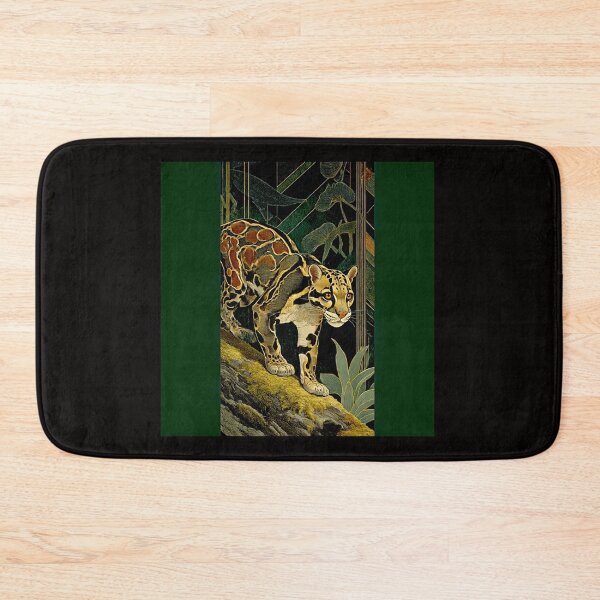 Item preview, Clouded Leopard#4 designed and sold by Helios Be. Lavsh.