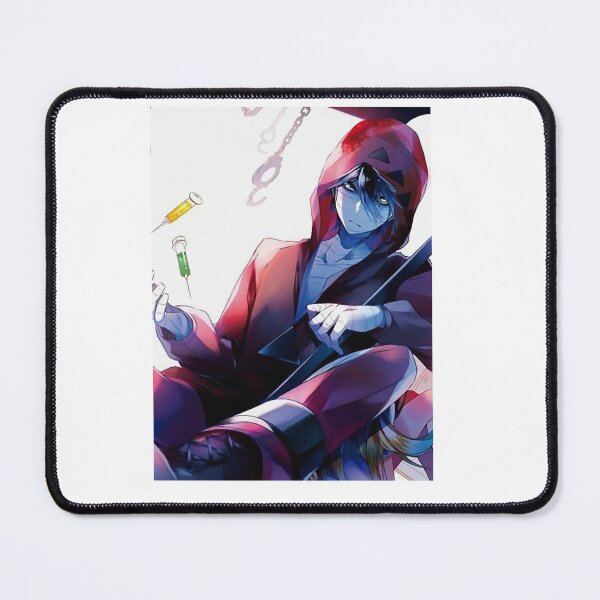 Item preview, Isaac - Angels Of Death Graphic designed and sold by EdwardJackpo.
