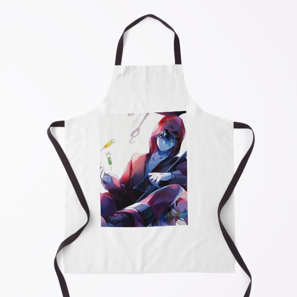 Item preview, Isaac - Angels Of Death Graphic designed and sold by EdwardJackpo.