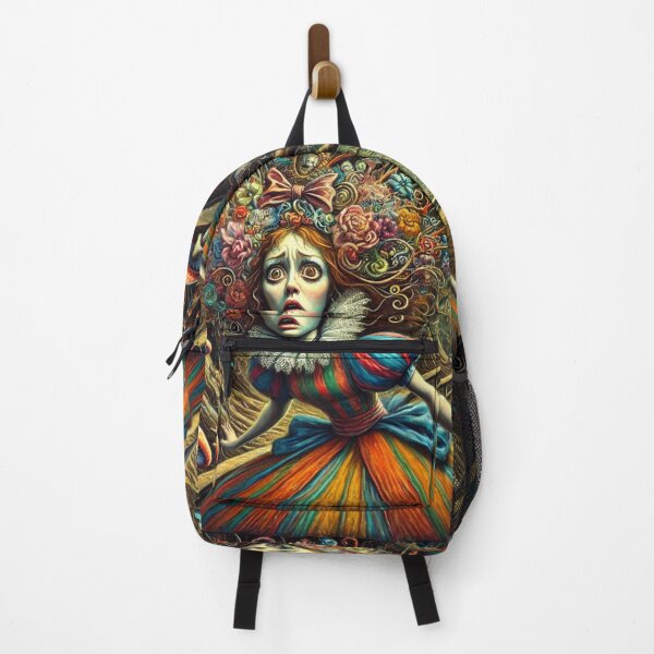 Item preview, Alice in the Forest of Overflowing Thoughts designed and sold by FusiTink.