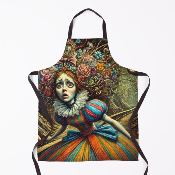 Item preview, Alice in the Forest of Overflowing Thoughts designed and sold by FusiTink.