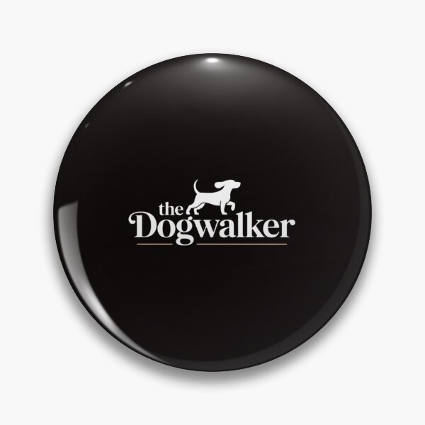Item preview, Dog Walker Dog Lover The Dogwalker Professional Dog Walkers designed and sold by MelSurf.