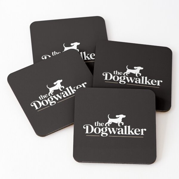 Item preview, Dog Walker Dog Lover The Dogwalker Professional Dog Walkers designed and sold by MelSurf.