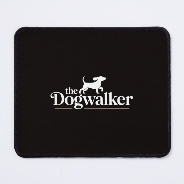 Item preview, Dog Walker Dog Lover The Dogwalker Professional Dog Walkers designed and sold by MelSurf.