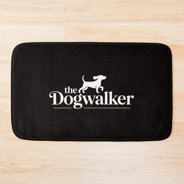 Item preview, Dog Walker Dog Lover The Dogwalker Professional Dog Walkers designed and sold by MelSurf.