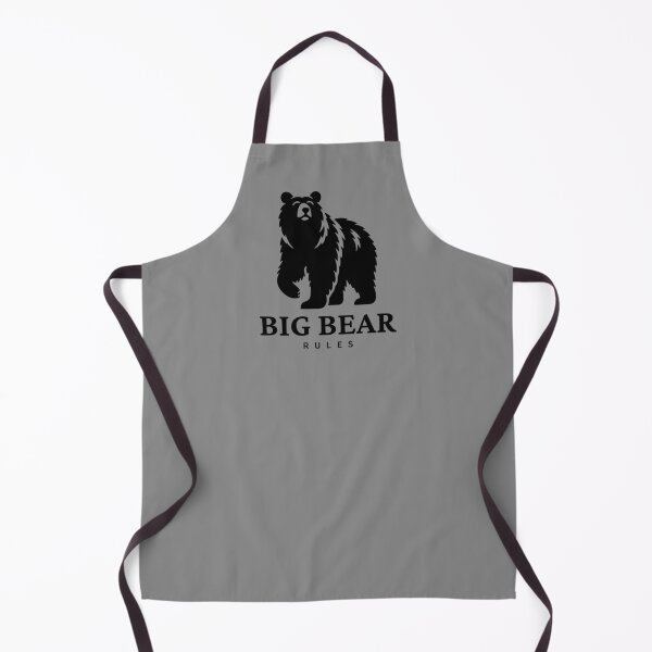 Item preview, Big Bear Rules designed and sold by woofz.