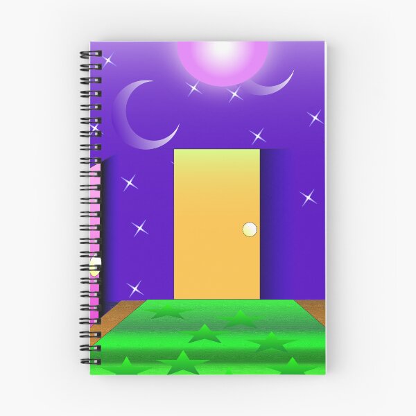 Item preview, Dream Hall in Space designed and sold by GalacticGravity.