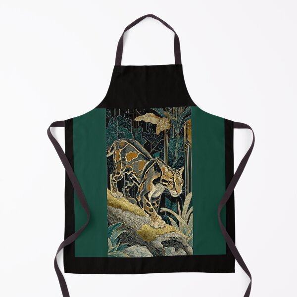 Item preview, Clouded Leopard#5 designed and sold by Helios Be. Lavsh.