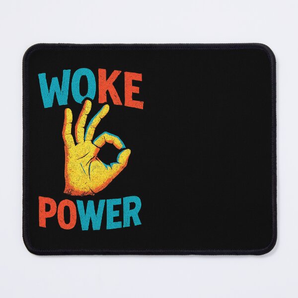 Item preview, Woke Power! designed and sold by Statement-G.