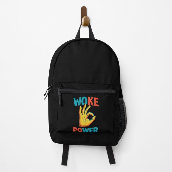 Item preview, Woke Power! designed and sold by Statement-G.