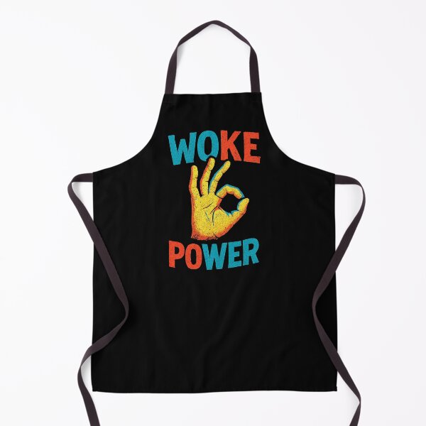 Item preview, Woke Power! designed and sold by Statement-G.