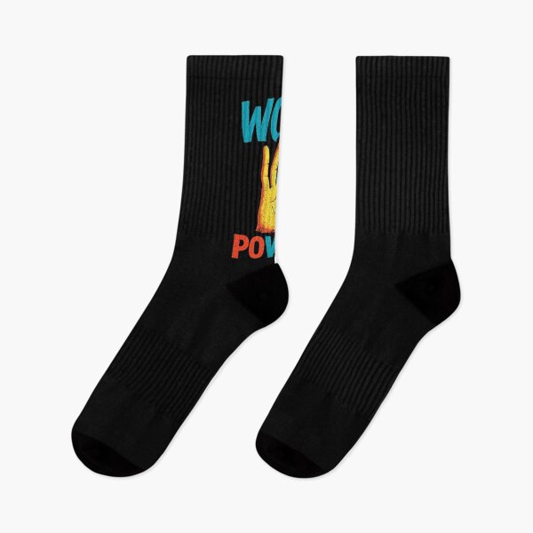 Item preview, Woke Power! designed and sold by Statement-G.