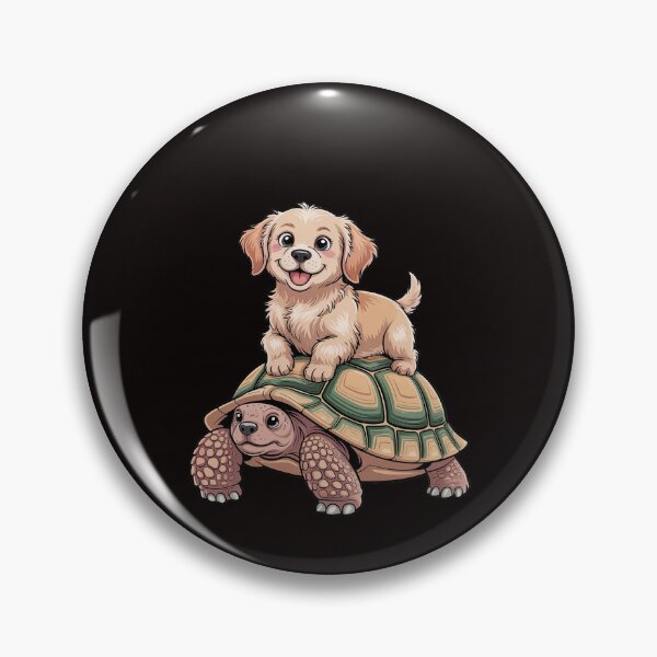Artikelvorschau, Hunde-Schildkröten-Meme-Witz Hunde für Männer Frauen entworfen und verkauft von MelSurf.