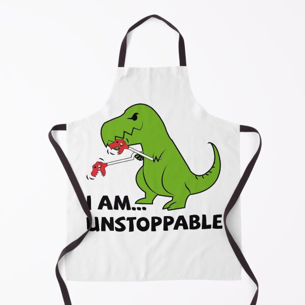Item preview, I am unstoppable T-rex designed and sold by k3rstman1.
