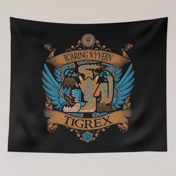 Item preview, TIGREX - LIMITED EDITION Essential  designed and sold by zudembhamad.