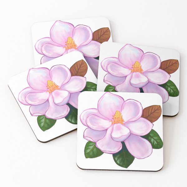 Item preview, Southern Magnolia Flower designed and sold by coricygne.