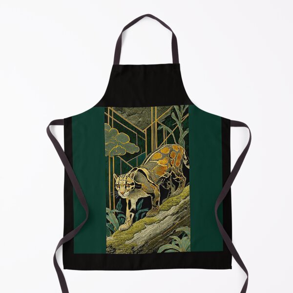 Item preview, Clouded Leopard#6 designed and sold by Helios Be. Lavsh.