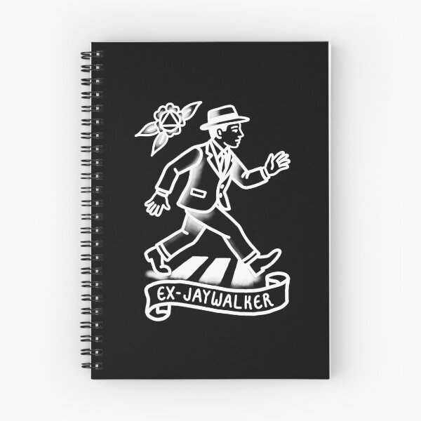 Item preview, Ex-Jaywalker (White) designed and sold by veampleo.