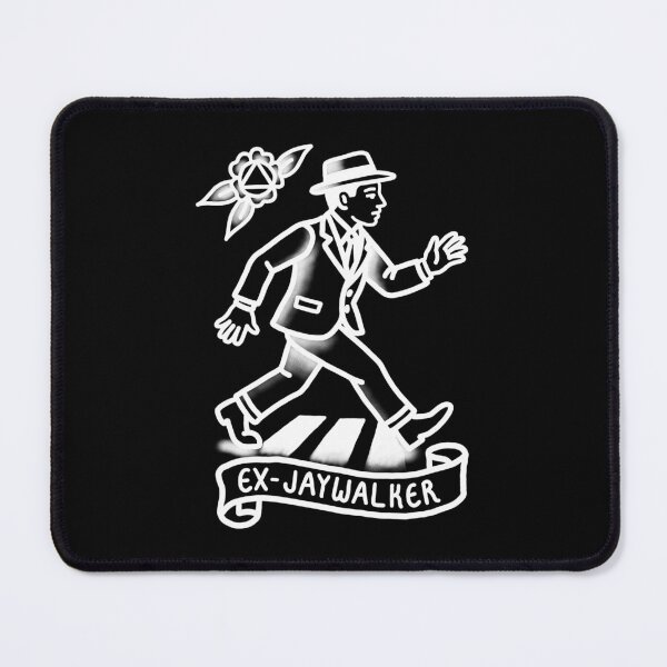 Item preview, Ex-Jaywalker (White) designed and sold by veampleo.