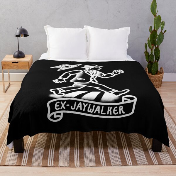 Item preview, Ex-Jaywalker (White) designed and sold by veampleo.