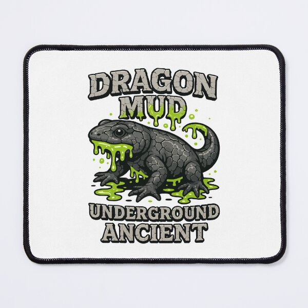 Item preview, Dragon Mud – Chinese Giant Salamander Creature designed and sold by WildlifeInc.