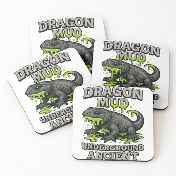 Item preview, Dragon Mud – Chinese Giant Salamander Creature designed and sold by WildlifeInc.