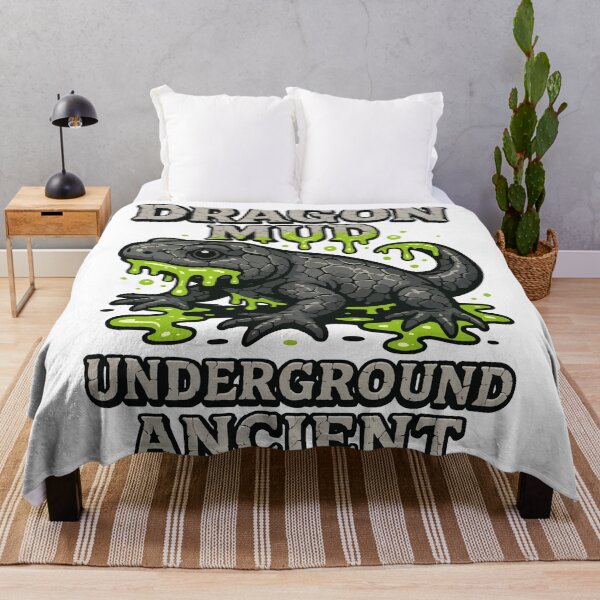 Item preview, Dragon Mud – Chinese Giant Salamander Creature designed and sold by WildlifeInc.