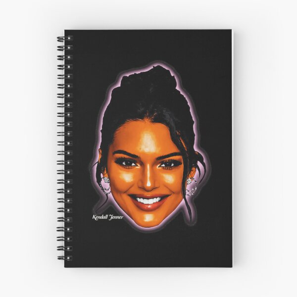 Item preview, Kendall Jenner Big Face Essential designed and sold by GabriellaDuncan.