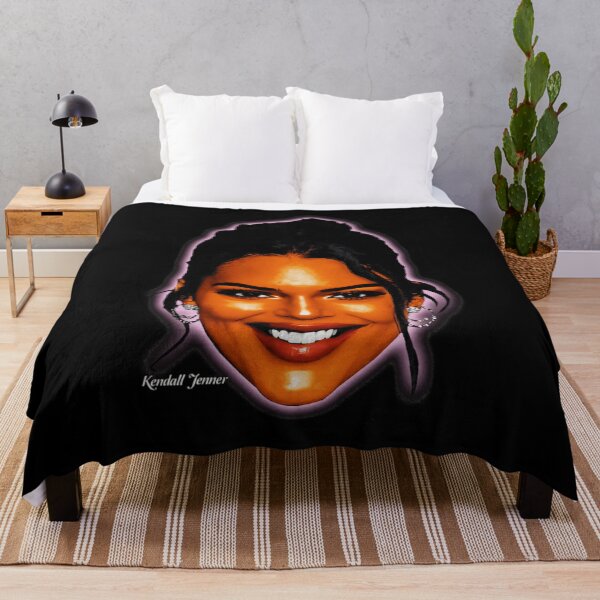 Item preview, Kendall Jenner Big Face Essential designed and sold by GabriellaDuncan.