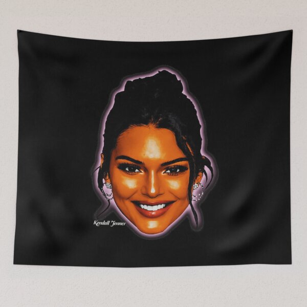 Item preview, Kendall Jenner Big Face Essential designed and sold by GabriellaDuncan.
