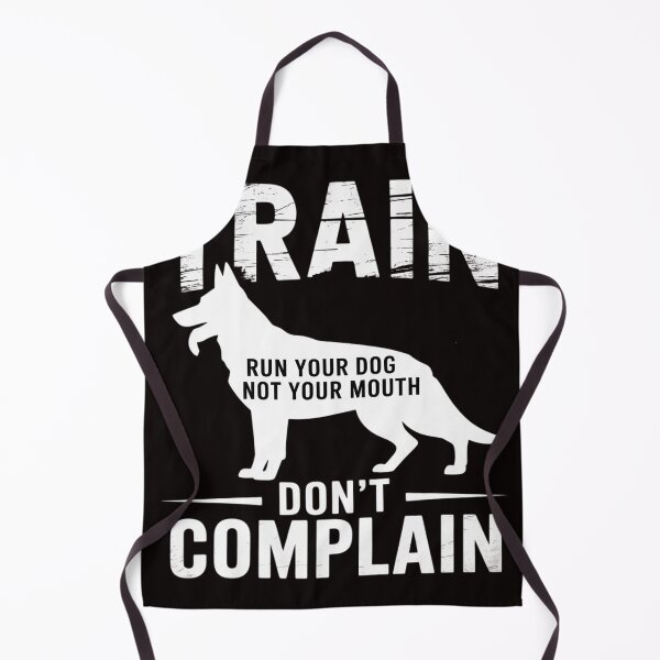 Item preview, Dog Training Trainer Gift Train Don't Complain designed and sold by MelSurf.