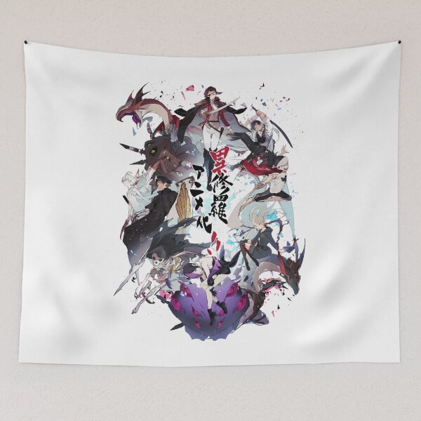 Item preview, Ishura anime Classic designed and sold by EdwardJackpo.