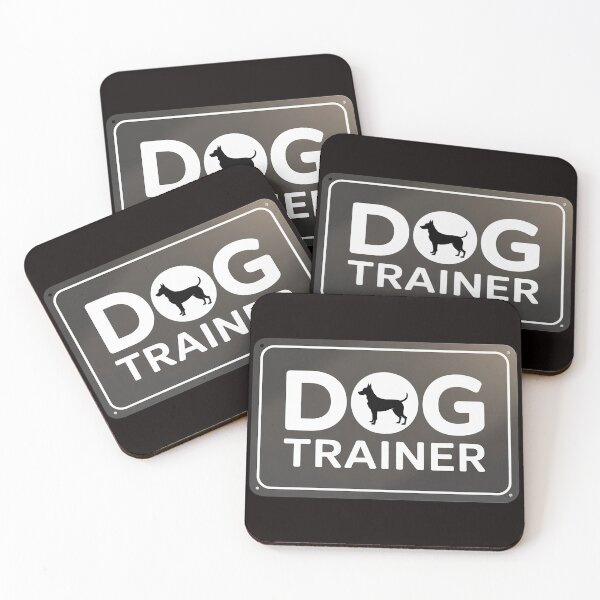 Item preview, Dog School Trainer Labrador Golden Retriever designed and sold by MelSurf.
