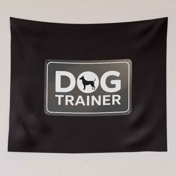 Item preview, Dog School Trainer Labrador Golden Retriever designed and sold by MelSurf.