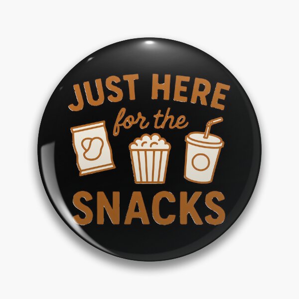 Item preview, Funny Snack Lover Foodie Popcorn Chips Soda designed and sold by k3rstman1.