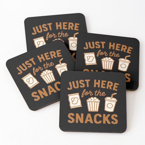 Item preview, Funny Snack Lover Foodie Popcorn Chips Soda designed and sold by k3rstman1.