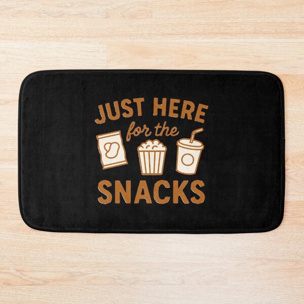 Item preview, Funny Snack Lover Foodie Popcorn Chips Soda designed and sold by k3rstman1.