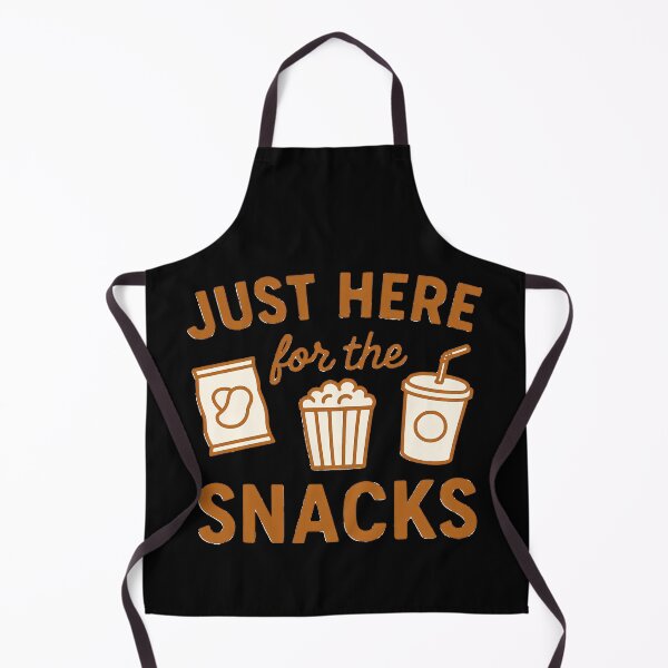 Item preview, Funny Snack Lover Foodie Popcorn Chips Soda designed and sold by k3rstman1.