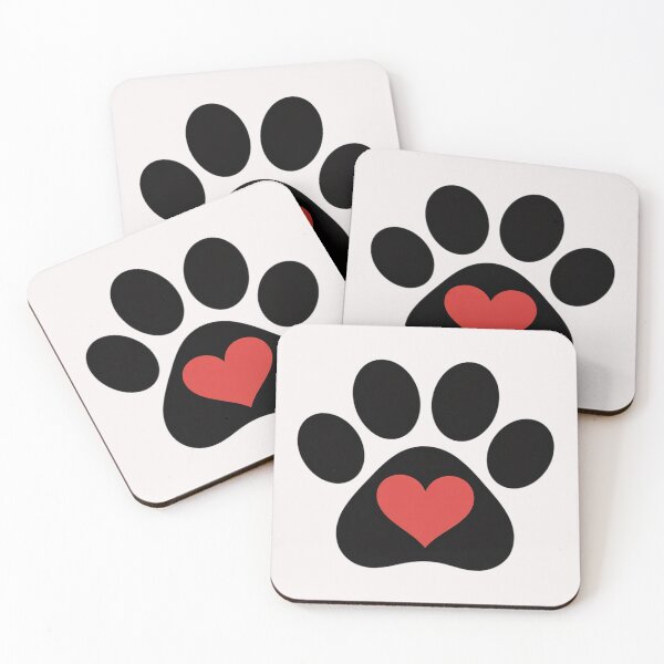 Item preview, Dog Paw Print designed and sold by MelSurf.