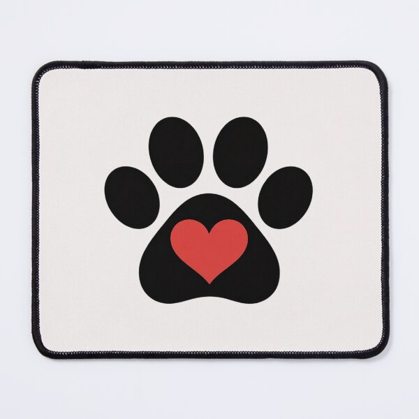 Item preview, Dog Paw Print designed and sold by MelSurf.