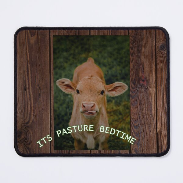 Item preview, Cute bedtime calf designed and sold by Cmullet.