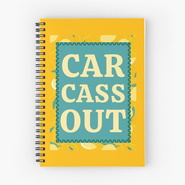 Item preview, Carcass Out designed and sold by Storyspun Studios.