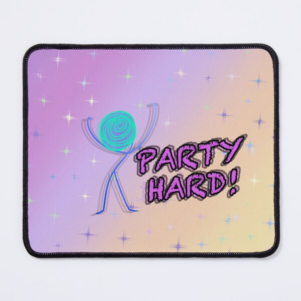 Item preview, Party hard designed and sold by simeonistico.