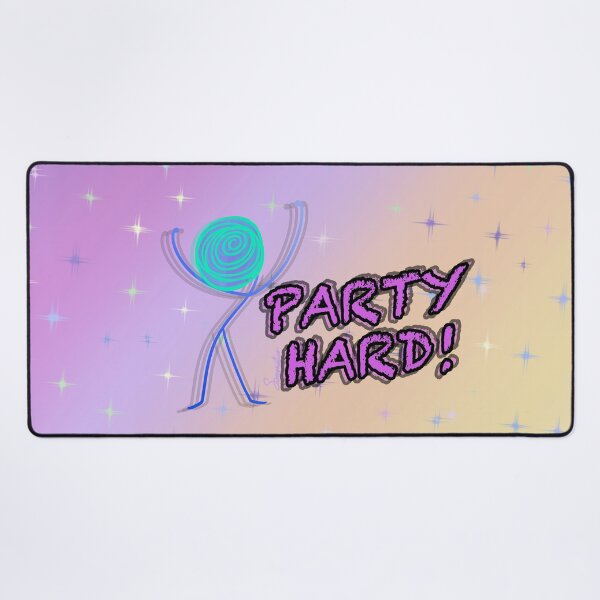 Item preview, Party hard designed and sold by simeonistico.